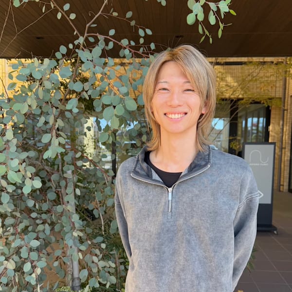 gokan 金沢駅東口店【ゴカン カナザワエキヒガシグチテン】のスタッフ紹介。トクミツ　タツヤ