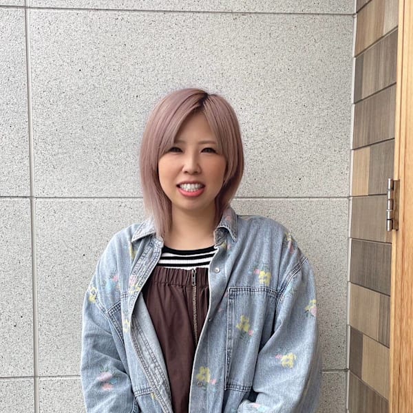 gokan 永-tocoshie- 津幡店【ゴカン トコシエ ツバタテン】のスタッフ紹介。カジタ キミコ