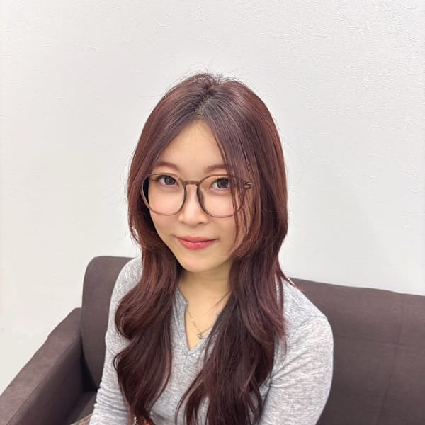 gokan treatment+ 野々市店【ゴカン トリートメント プラス ノノイチテン】のスタッフ紹介。キタデ マリコ