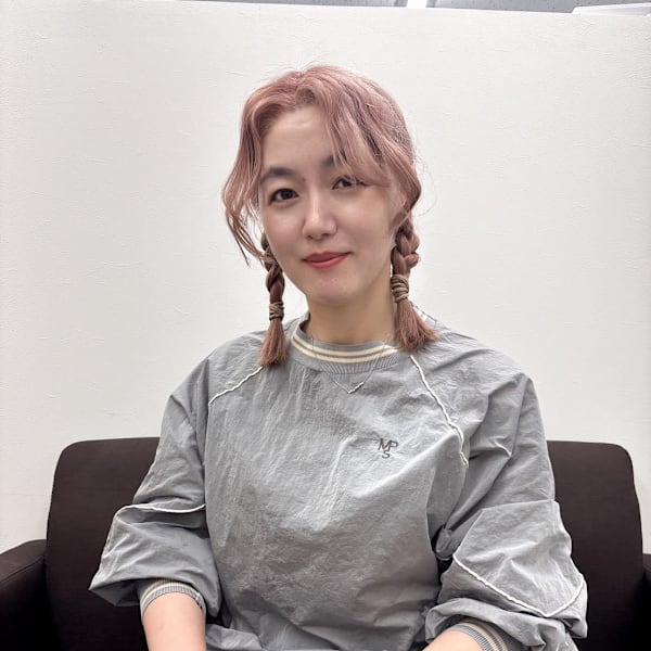 gokan treatment+ 野々市店【ゴカン トリートメント プラス ノノイチテン】のスタッフ紹介。カワモト　ヨウコ