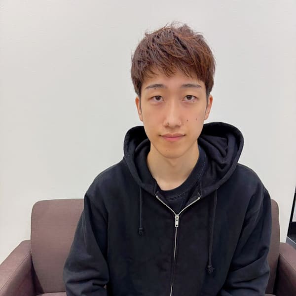 gokan treatment+ 野々市店【ゴカン トリートメント プラス ノノイチテン】のスタッフ紹介。コンドウ　ケンヤ