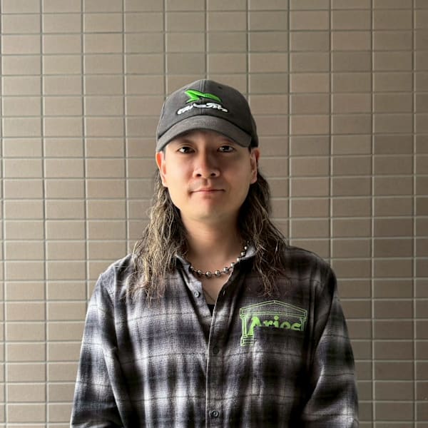 互感 金沢駅西口店【ゴカン カナザワエキニシグチテン】のスタッフ紹介。カワエ タクヤ