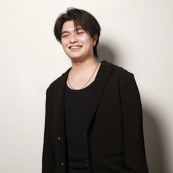 KUROT 福岡本店【クロト フクオカホンテン】のスタッフ紹介。藤井 ハル