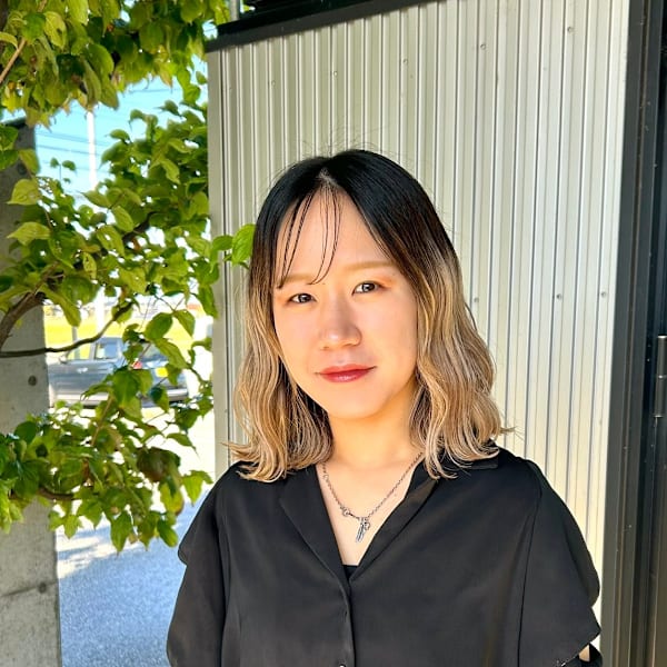 互感 小松店【ゴカン コマツテン】のスタッフ紹介。ミズグチ　マキ