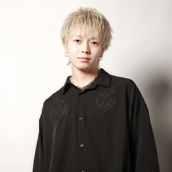 KUROT 福岡本店【クロト フクオカホンテン】のスタッフ紹介。大内田 リク