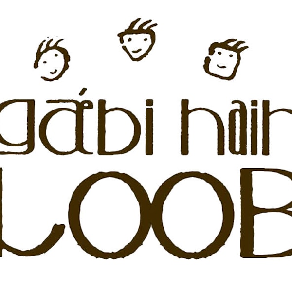 gabi hair LOOB【ガビーヘア ルーブ】のスタッフ紹介。葉梨 香奈子