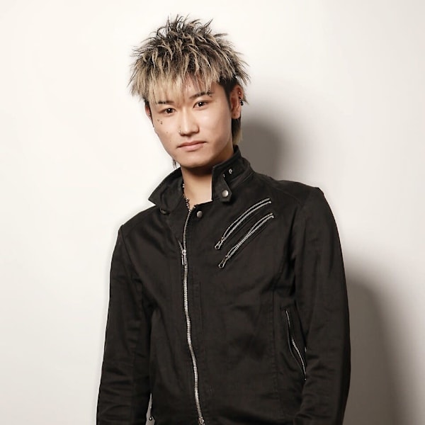 KUROT 福岡本店【クロト フクオカホンテン】のスタッフ紹介。森重 真旺