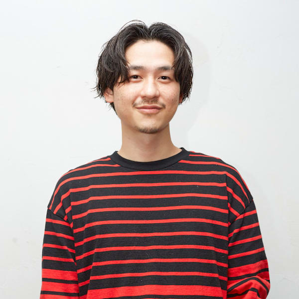 Devellope.【デヴェロペ】のスタッフ紹介。上野 Kent