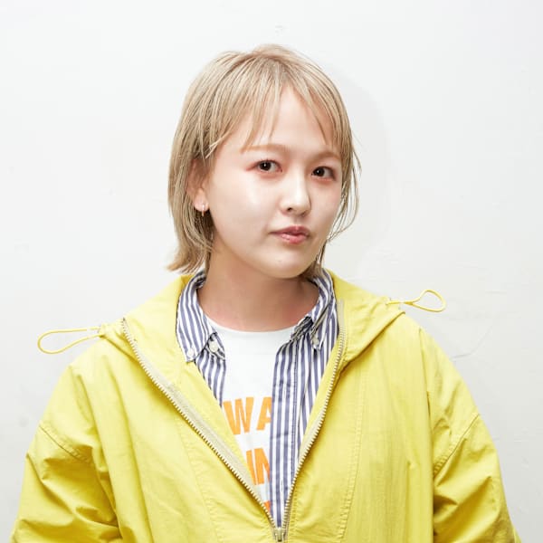 Devellope.【デヴェロペ】のスタッフ紹介。宮腰 瑠果