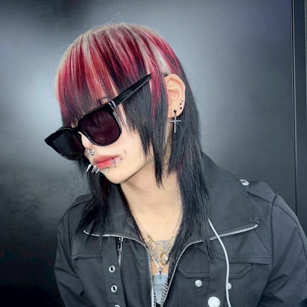 ルーツカラー ケアブリーチ ブリーチカラー 原宿/表参道