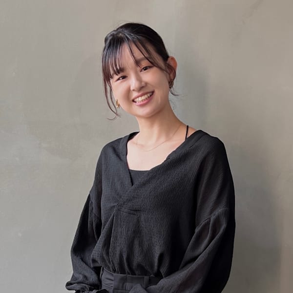 La fith hair lino 三宮店【ラフィス ヘアー リノ サンノミヤテン】のスタッフ紹介。船本 真穂