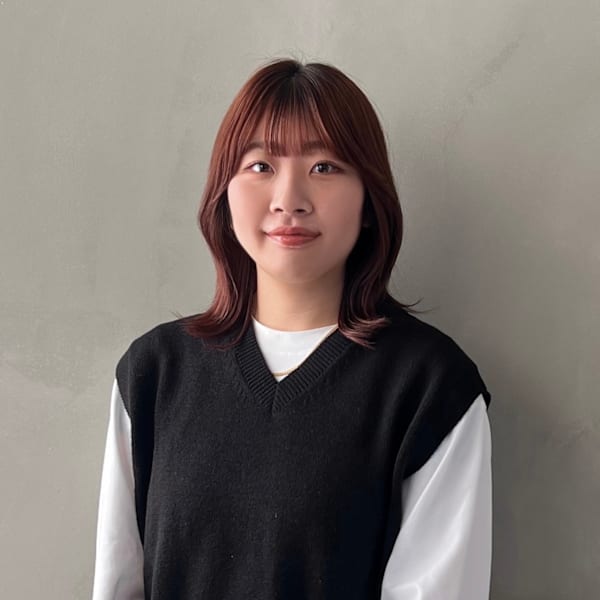 La fith hair lino 三宮店【ラフィス ヘアー リノ サンノミヤテン】のスタッフ紹介。村本優依