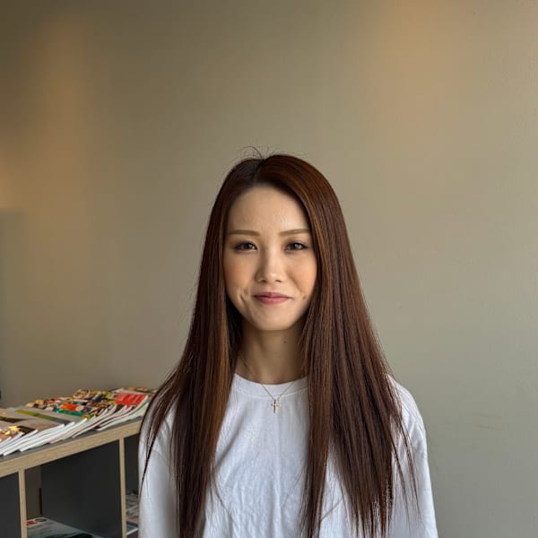 Jolies【ジョリス】のスタッフ紹介。大洞瑠羽亜