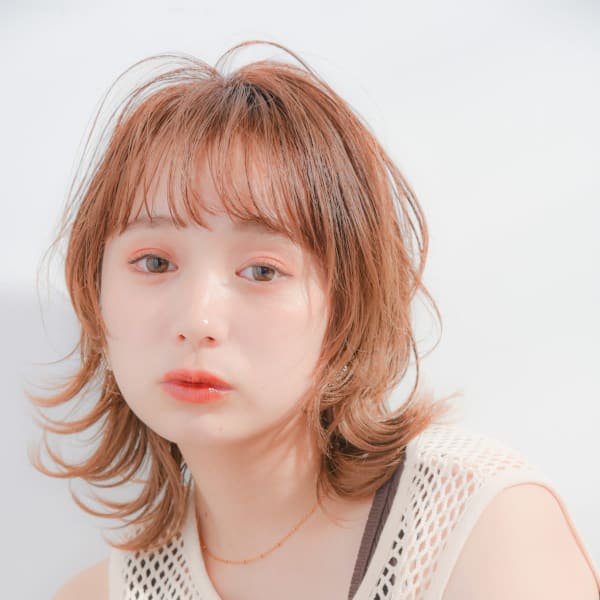 hair clara×スタイル