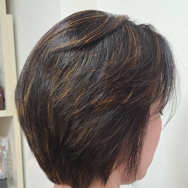HAIR CRAFT SAN 住吉店×スタイル