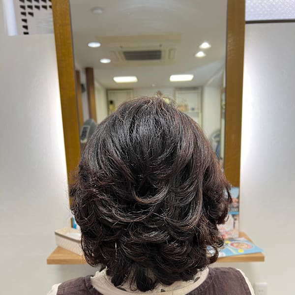 HAIR CRAFT SAN 住吉店×スタイル|HAIR CRAFT SAN 住吉店