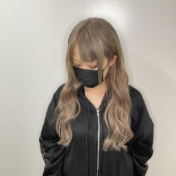 パルージュロング