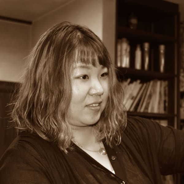 GATE HAIR CREATIVE【ゲート ヘアー クリエイティヴ】のスタッフ紹介。福良 友歌