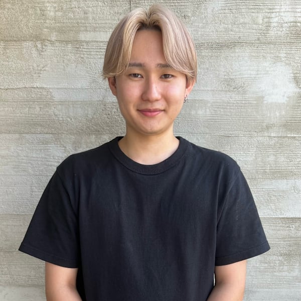 MARSHFLAG【マーシュフラッグ】のスタッフ紹介。角南