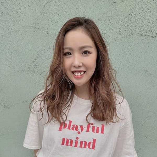 Anphi 金沢文庫【アンフィ カナザワブンコ】【アンフィ カナザワブンコ】のスタッフ紹介。クリス サナ