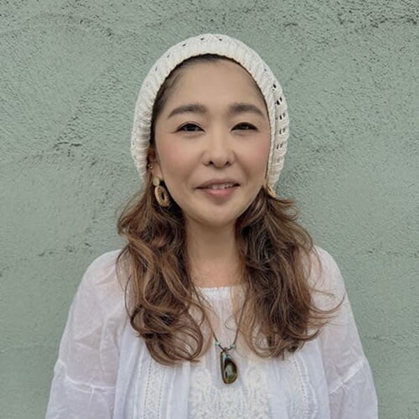 Anphi 金沢文庫【アンフィ カナザワブンコ】【アンフィ カナザワブンコ】のスタッフ紹介。イトウ サトミ