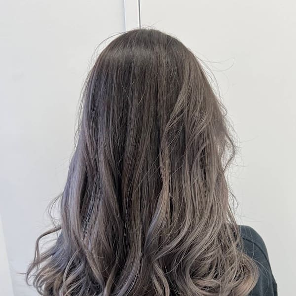 グラデーションラベンダー