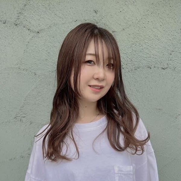 Anphi 金沢文庫【アンフィ カナザワブンコ】【アンフィ カナザワブンコ】のスタッフ紹介。米良 千咲