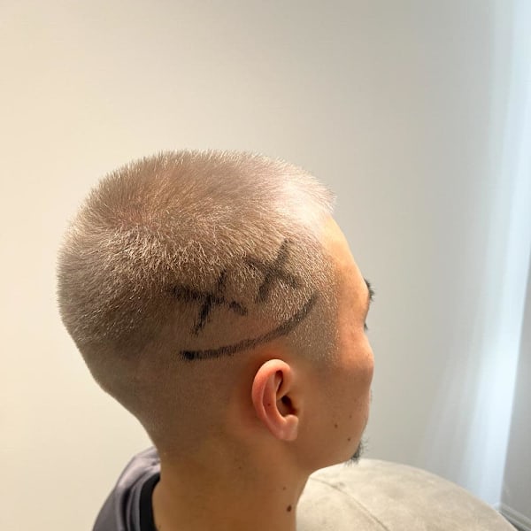 【マルタ担当】坊主アート