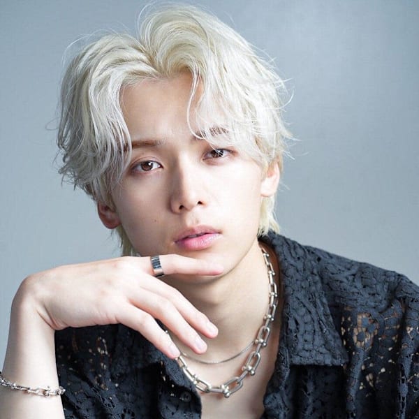 【ハイトーンヘア！】カルマブロンド