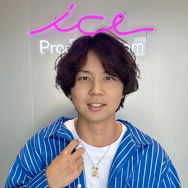 星 翔輝|ice prod by bloom 木更津店