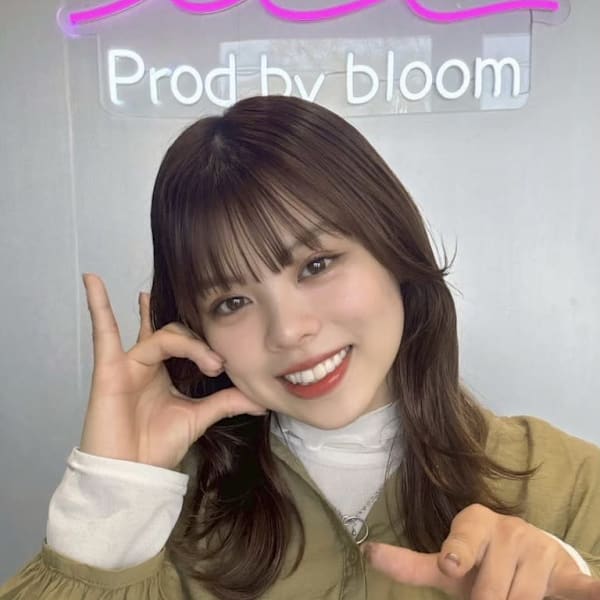 Mayu|ice prod by bloom 木更津店