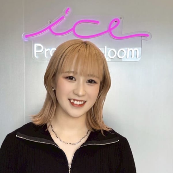 Mei|ice prod by bloom 木更津店