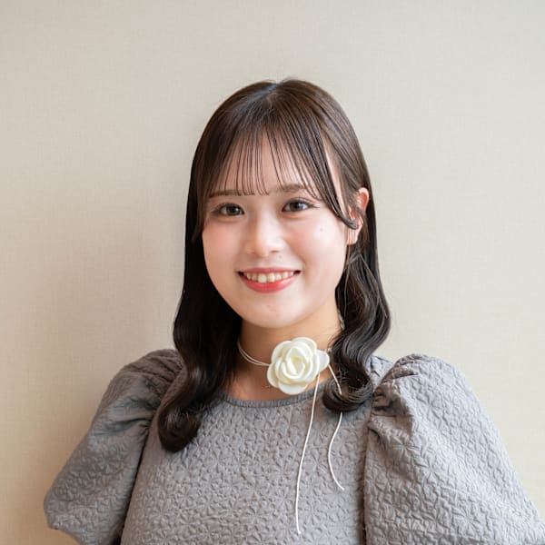 THREELAND maison【鶴見区横堤】【スリーランド メゾン ツルミクヨコヅツミ】のスタッフ紹介。山本 乃愛