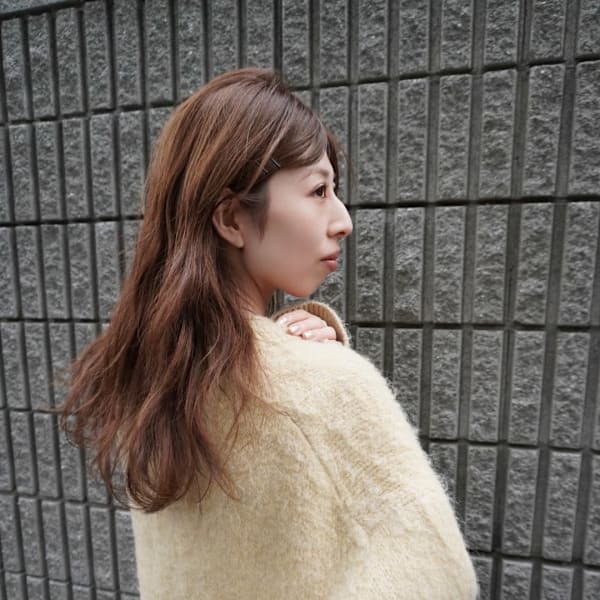 髪質改善 image ACT 綱島 美容室×スタイル