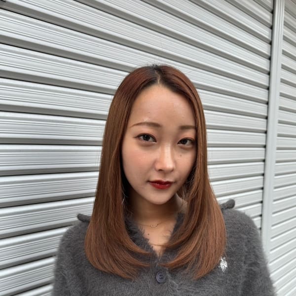 髪質改善 image ACT 綱島 美容室×スタイル