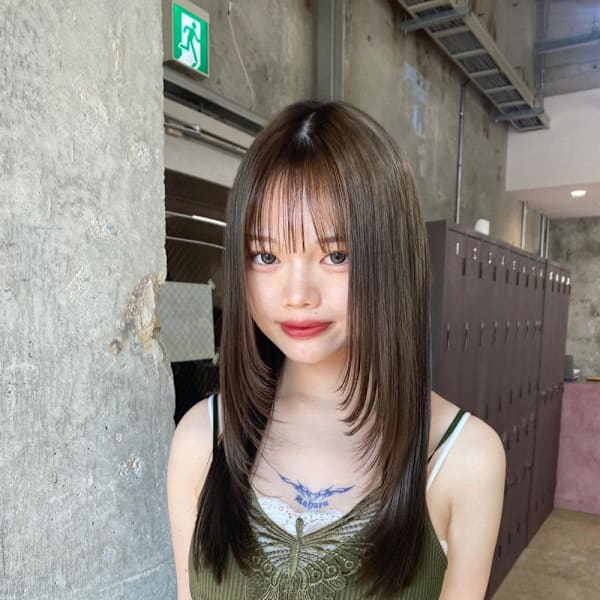 レイヤーカット|Union