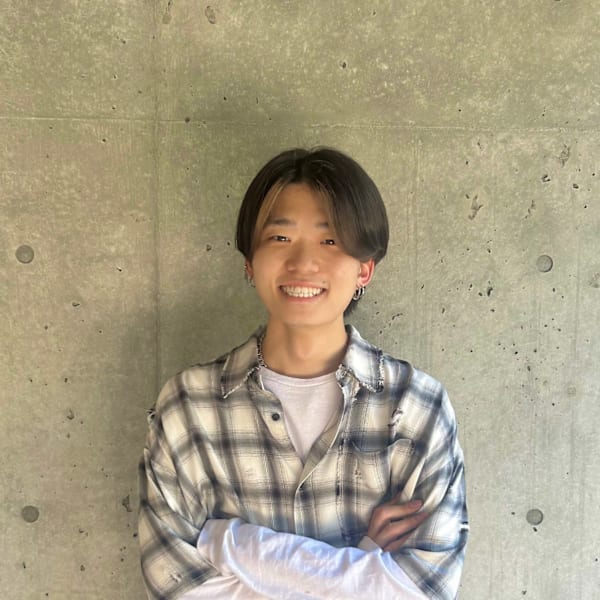 EARTH/A 立川店【アース オーセンティック タチカワテン】のスタッフ紹介。工藤奎佑