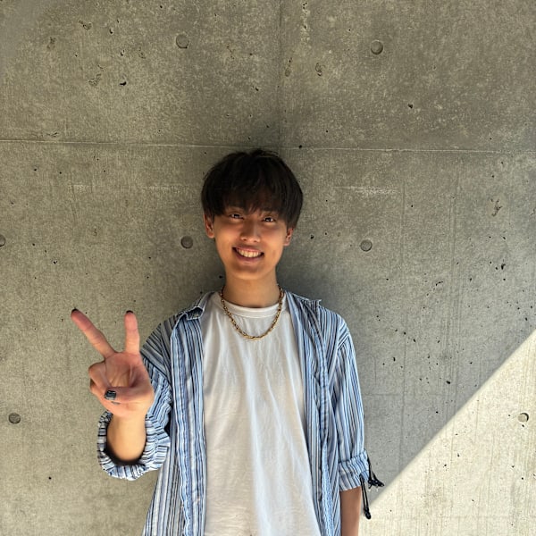 EARTH/A 立川店【アース オーセンティック タチカワテン】のスタッフ紹介。河野龍斗