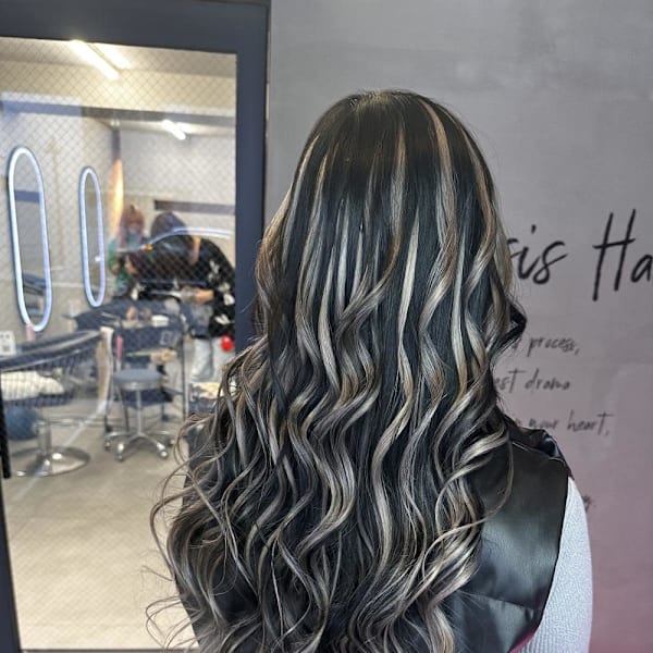 激かわバレイヤージュ!