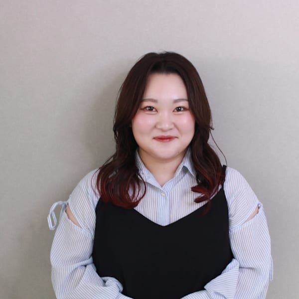 Ash 行徳店【アッシュギョウトクテン】のスタッフ紹介。森　瑠海