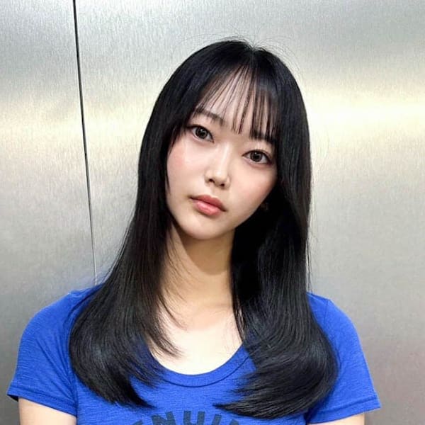 【Elsa元町/三宮】韓国レイヤーSTYLE×水素トリートメ