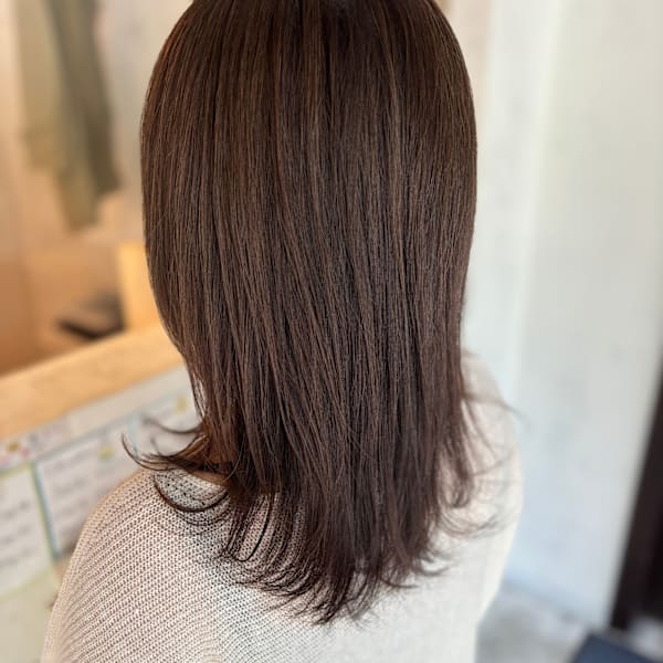 Buranko ミディアムヘア|Buranko Hair&Make