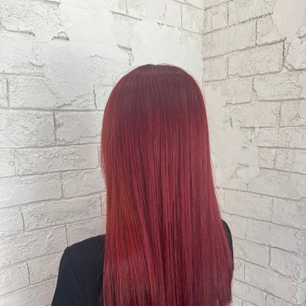 暖色カラー|agir hair 所沢 【アジールヘア】 所沢プロペ通り店