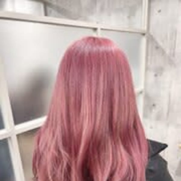 ピンクカラー|newi 赤羽