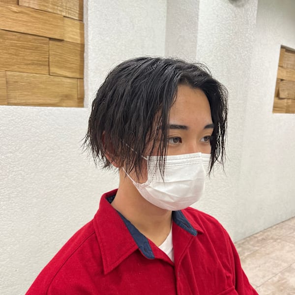 ツイストパーマ|agir hair 所沢 【アジールヘア】 所沢プロペ通り店