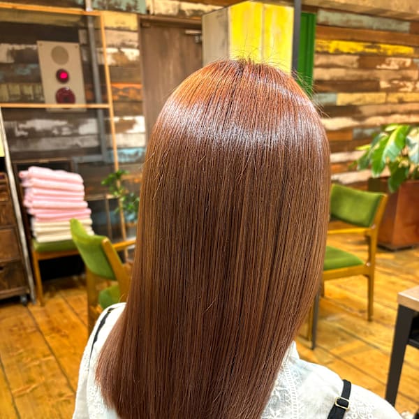 Buranko ミネコラ正規店 ミネコラ+コース|Buranko Hair&Make