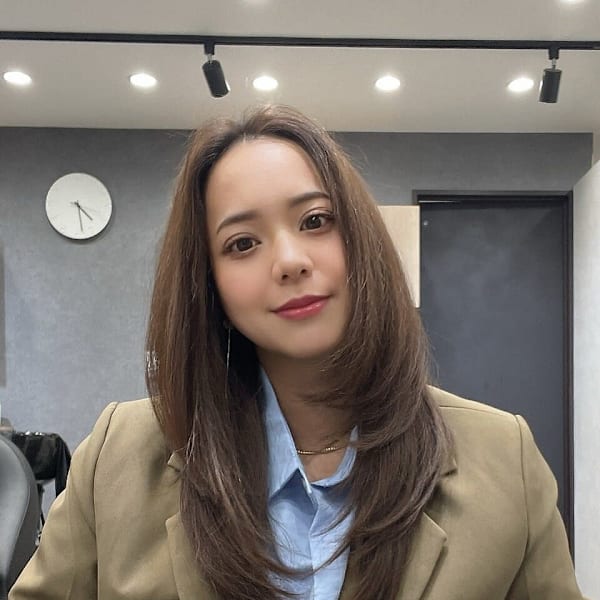 THE2ND by jasmine【ザセカンドバイジャスミン】のスタッフ紹介。大竹 瞳 