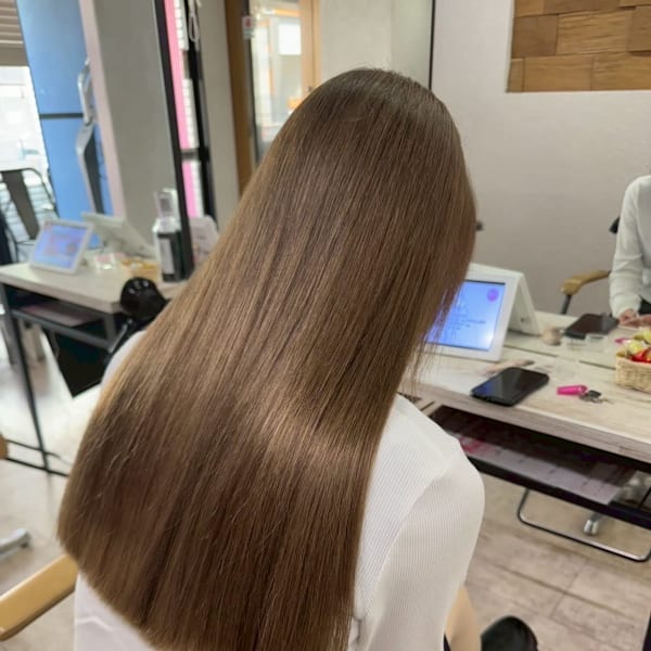 ベージュカラー|agir hair 所沢 【アジールヘア】 所沢プロペ通り店