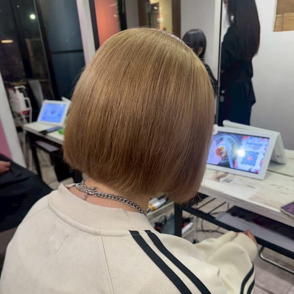 ベージュカラー|agir hair 所沢 【アジールヘア】 所沢プロペ通り店