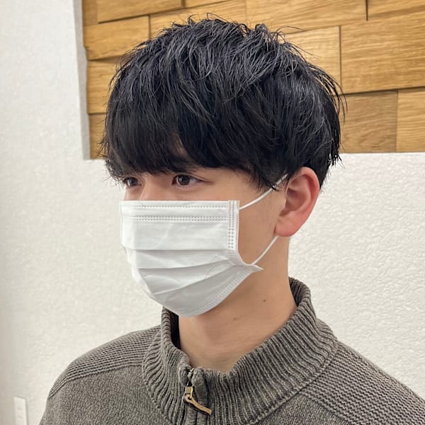メンズマッシュ|agir hair 所沢 【アジールヘア】 所沢プロペ通り店